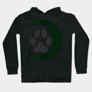 Crescent Wolf Hoodie